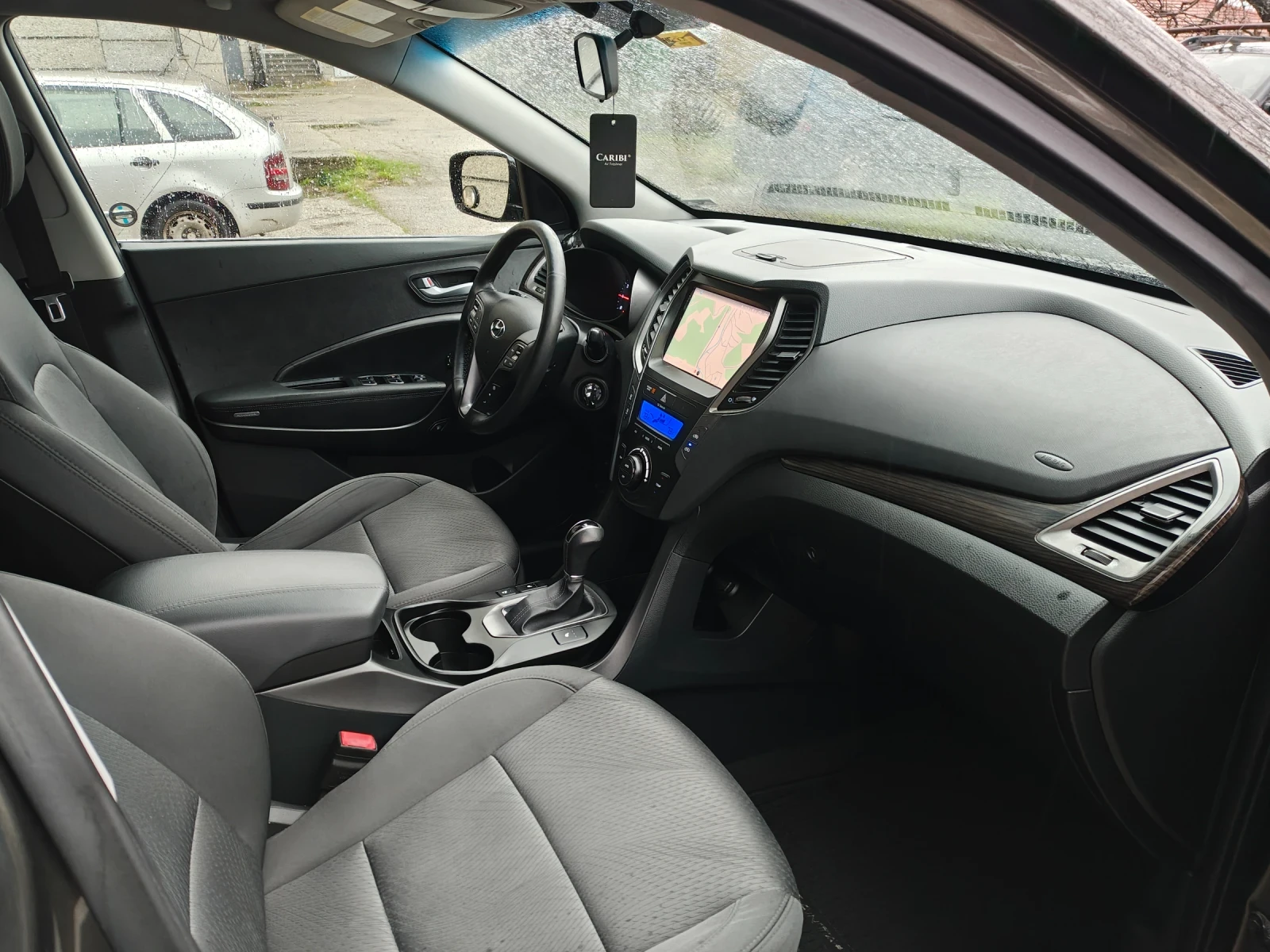 Hyundai Santa fe, снимка 4 - Автомобили и джипове - 53951380