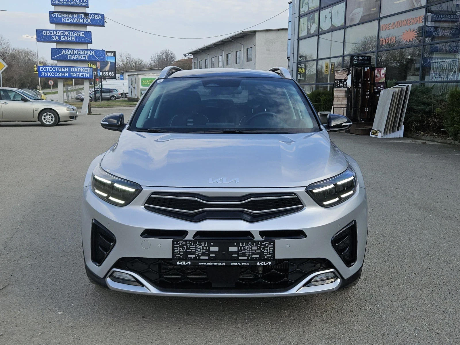 Kia Stonic HYBRID--GT-line--AUTOMAT, снимка 2 - Автомобили и джипове - 53976703