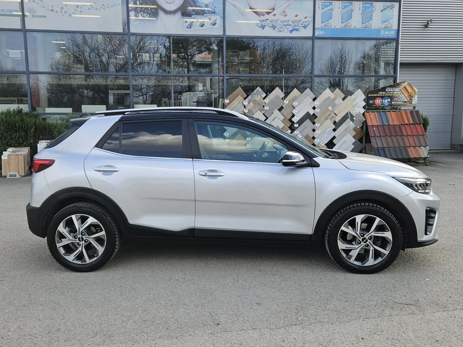 Kia Stonic HYBRID--GT-line--AUTOMAT, снимка 8 - Автомобили и джипове - 53976703