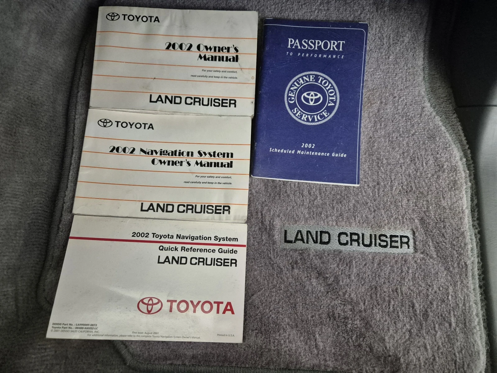 Toyota Land cruiser 100 4.7 V8, снимка 17 - Автомобили и джипове - 53986987