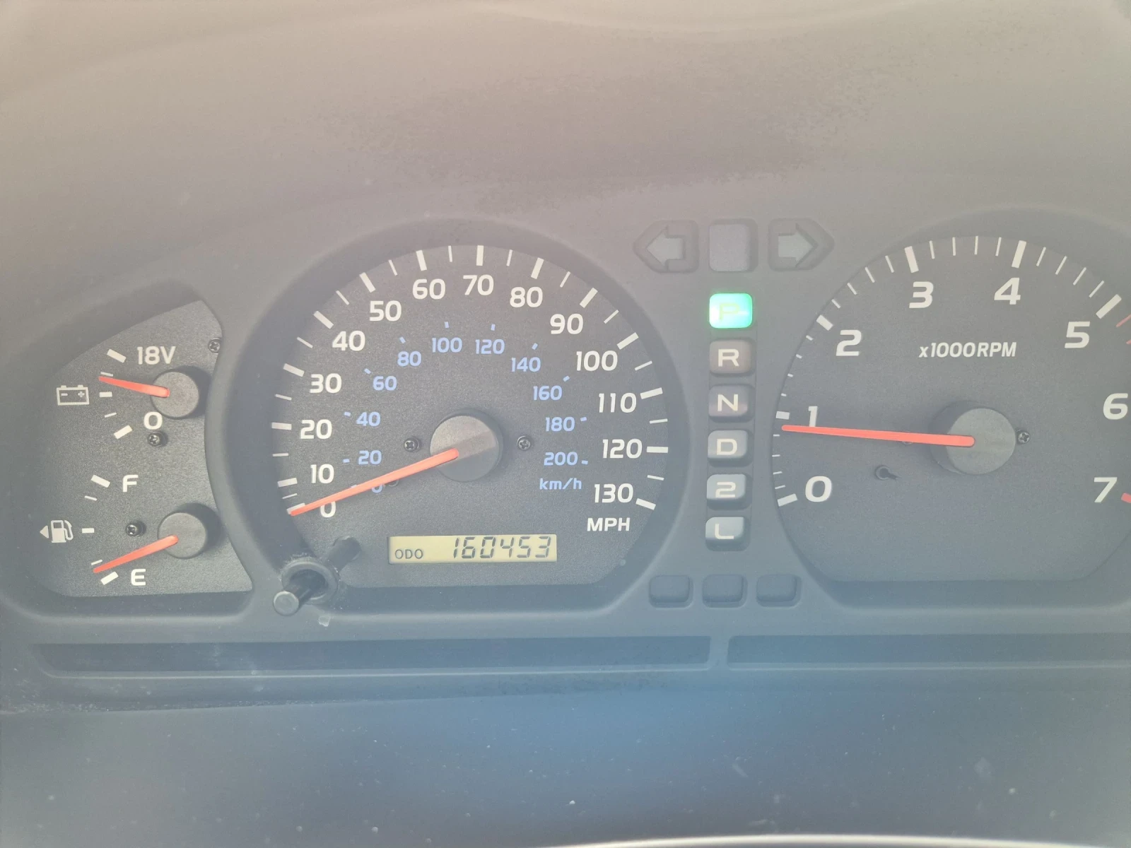 Toyota Land cruiser 100 4.7 V8, снимка 14 - Автомобили и джипове - 53986987