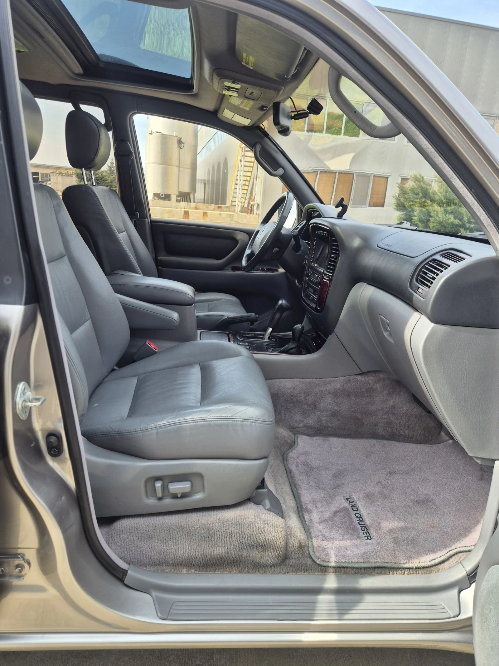 Toyota Land cruiser 100 4.7 V8, снимка 11 - Автомобили и джипове - 53986987