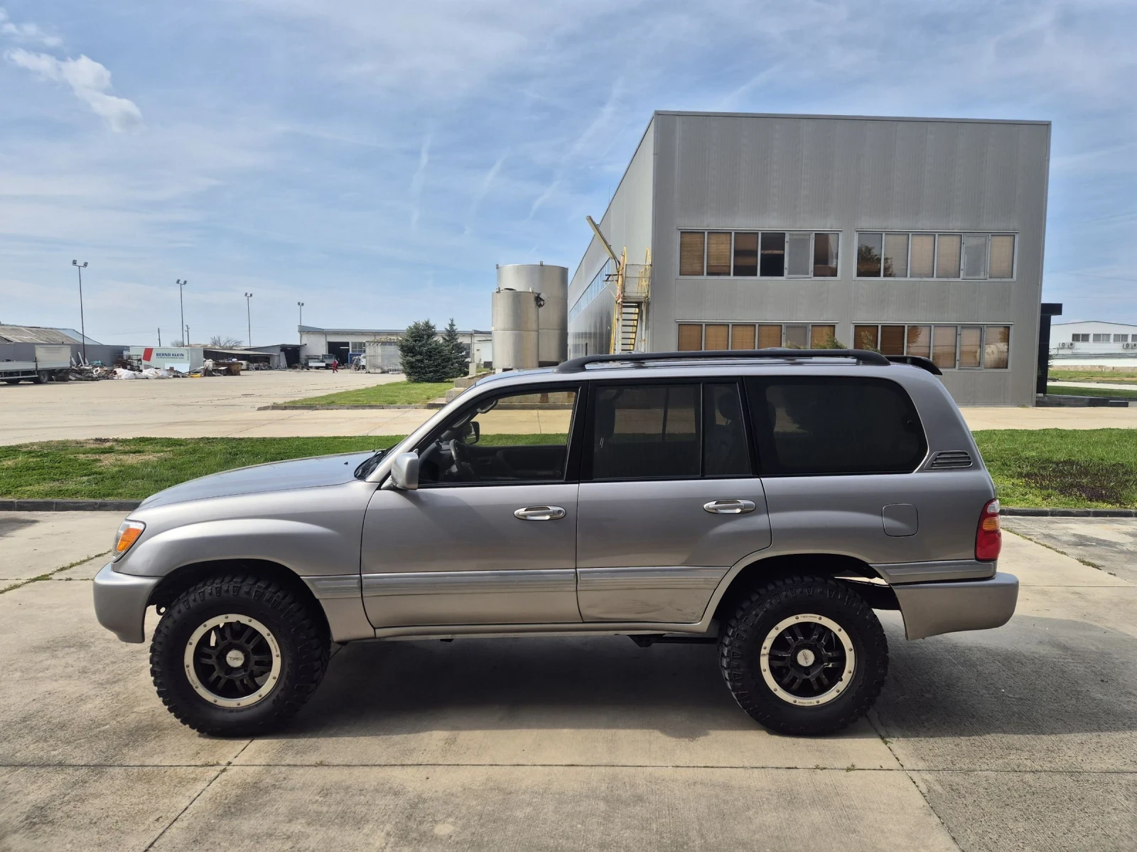 Toyota Land cruiser 100 4.7 V8, снимка 6 - Автомобили и джипове - 53986987