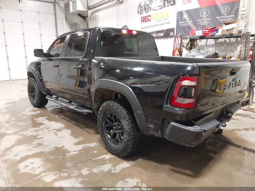 Dodge RAM 1500 6.2l Trx 4X4 5'7 Box, снимка 3 - Автомобили и джипове - 54034545