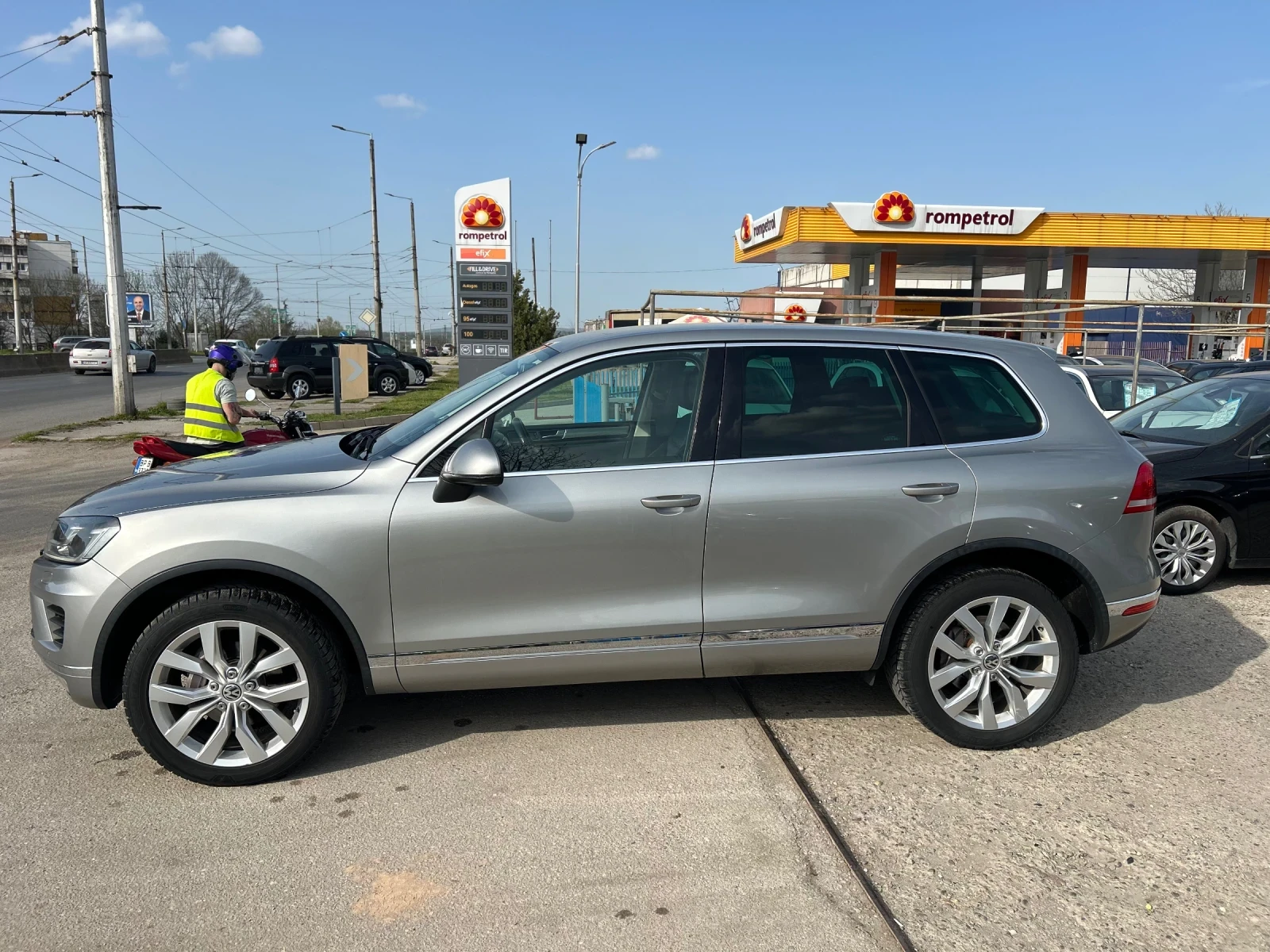 VW Touareg | Mobile.bg � ����������� 7