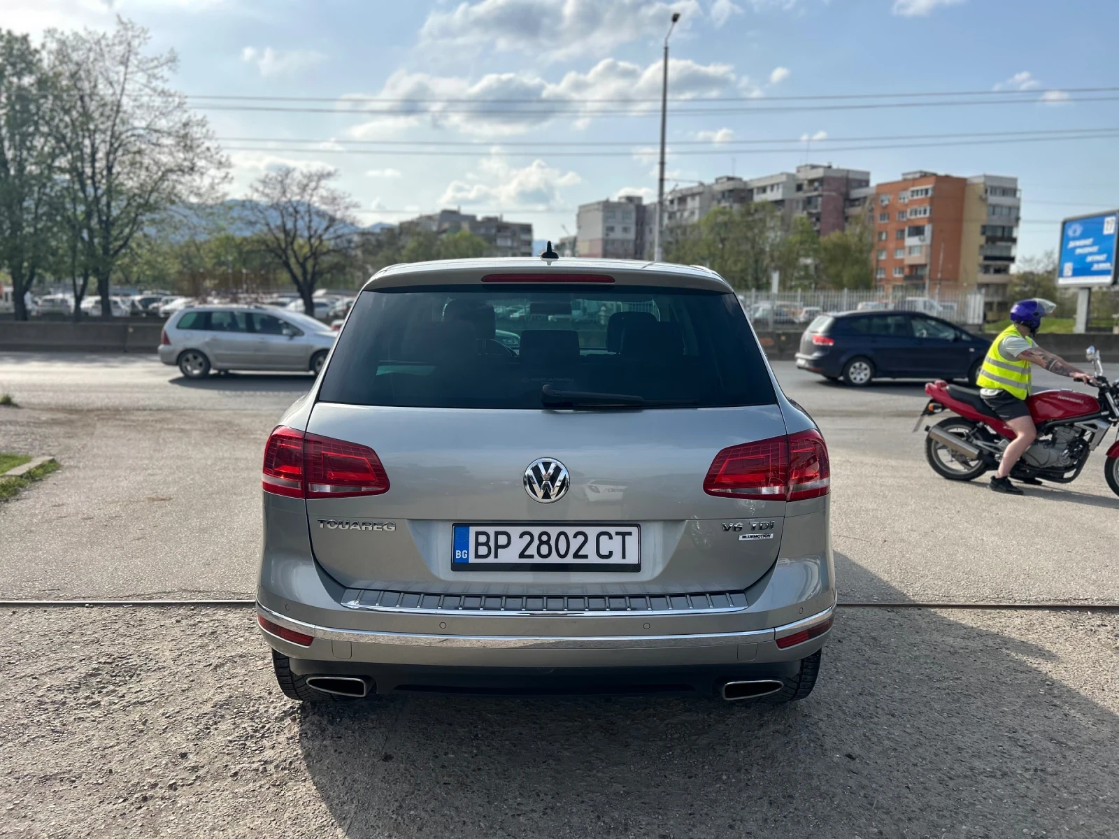 VW Touareg | Mobile.bg � ����������� 5