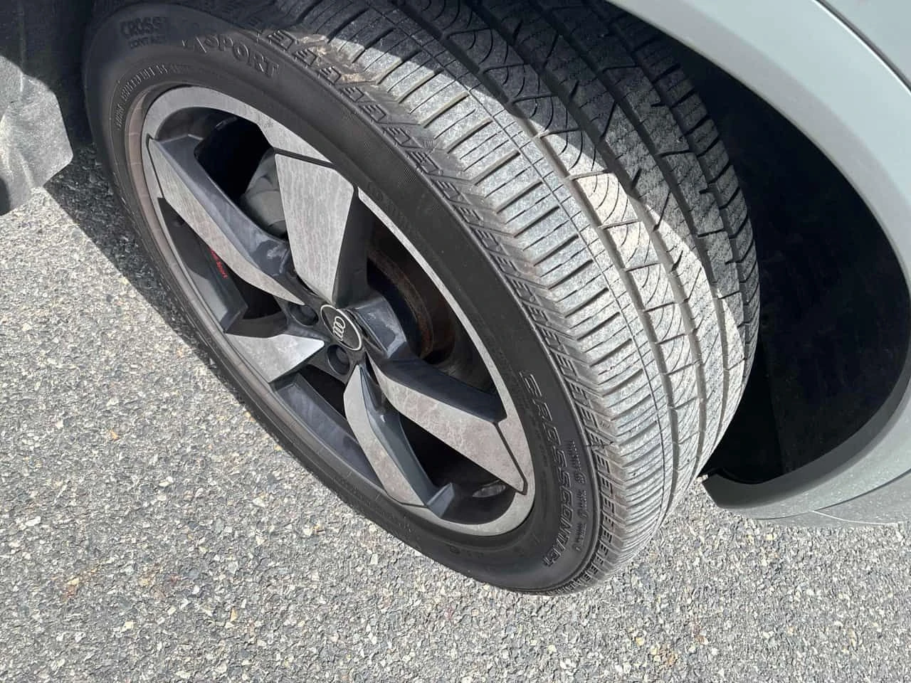 Audi Q5 Progressiv 55 TFSI/ПАНОРАМА/ДИСТРОНИК, снимка 6 - Автомобили и джипове - 54360959