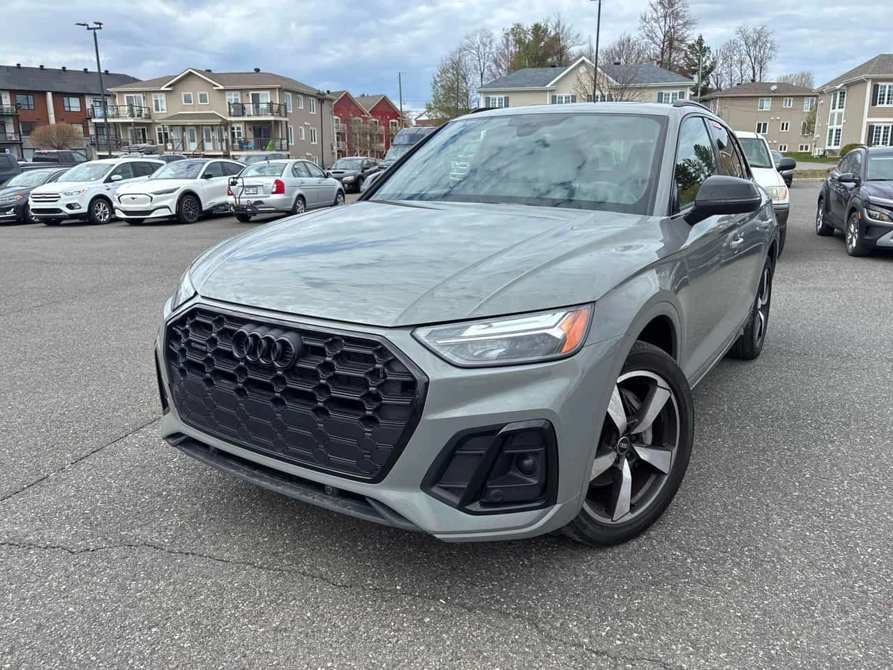 Audi Q5 Progressiv 55 TFSI/ПАНОРАМА/ДИСТРОНИК