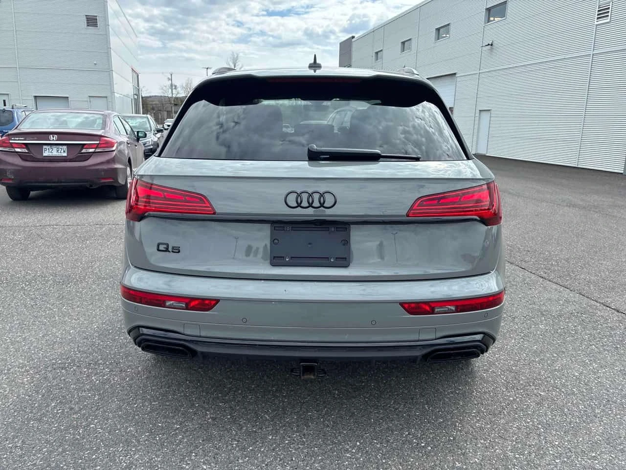 Audi Q5 Progressiv 55 TFSI/ПАНОРАМА/ДИСТРОНИК, снимка 5 - Автомобили и джипове - 54360959