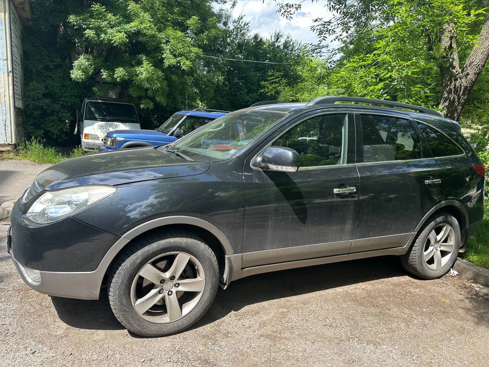 Hyundai IX55 | Mobile.bg � ����������� 4