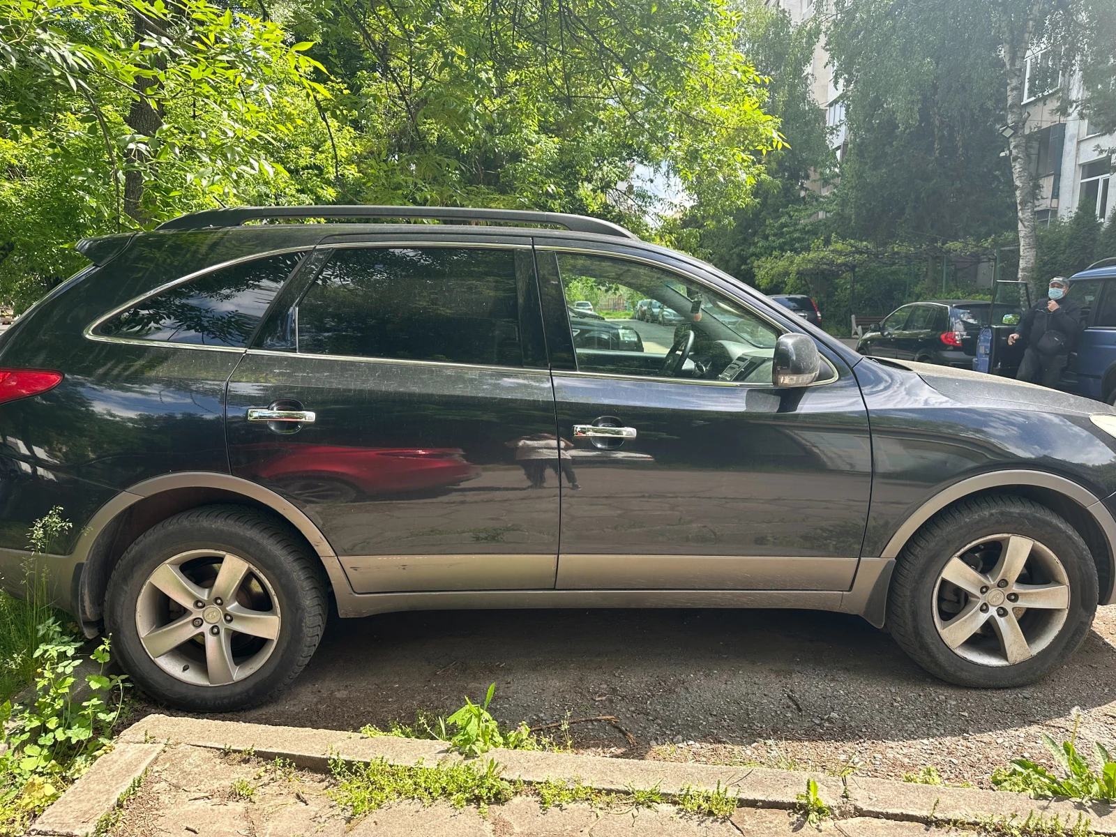 Hyundai IX55 | Mobile.bg � ����������� 1