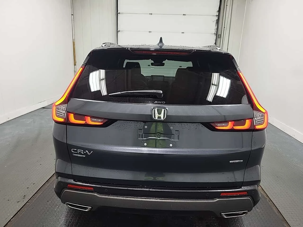 Honda Cr-v * TOURING * CARFAX * ЦЕНА ДО БГ, снимка 4 - Автомобили и джипове - 54593824