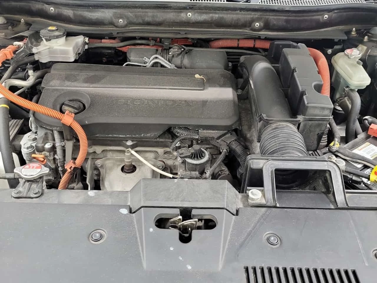 Honda Cr-v * TOURING * CARFAX * ЦЕНА ДО БГ, снимка 17 - Автомобили и джипове - 54593824