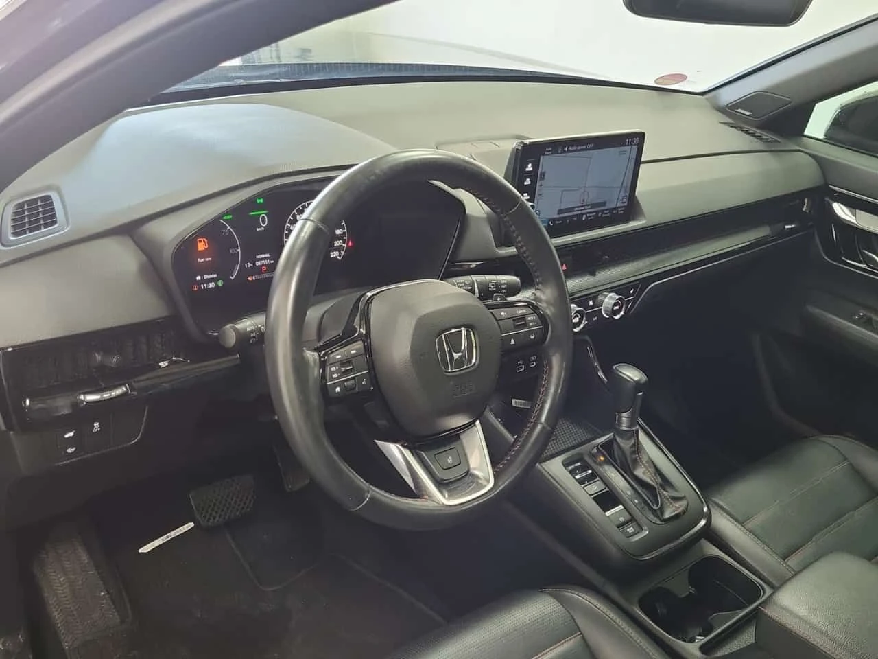 Honda Cr-v * TOURING * CARFAX * ЦЕНА ДО БГ, снимка 7 - Автомобили и джипове - 54593824