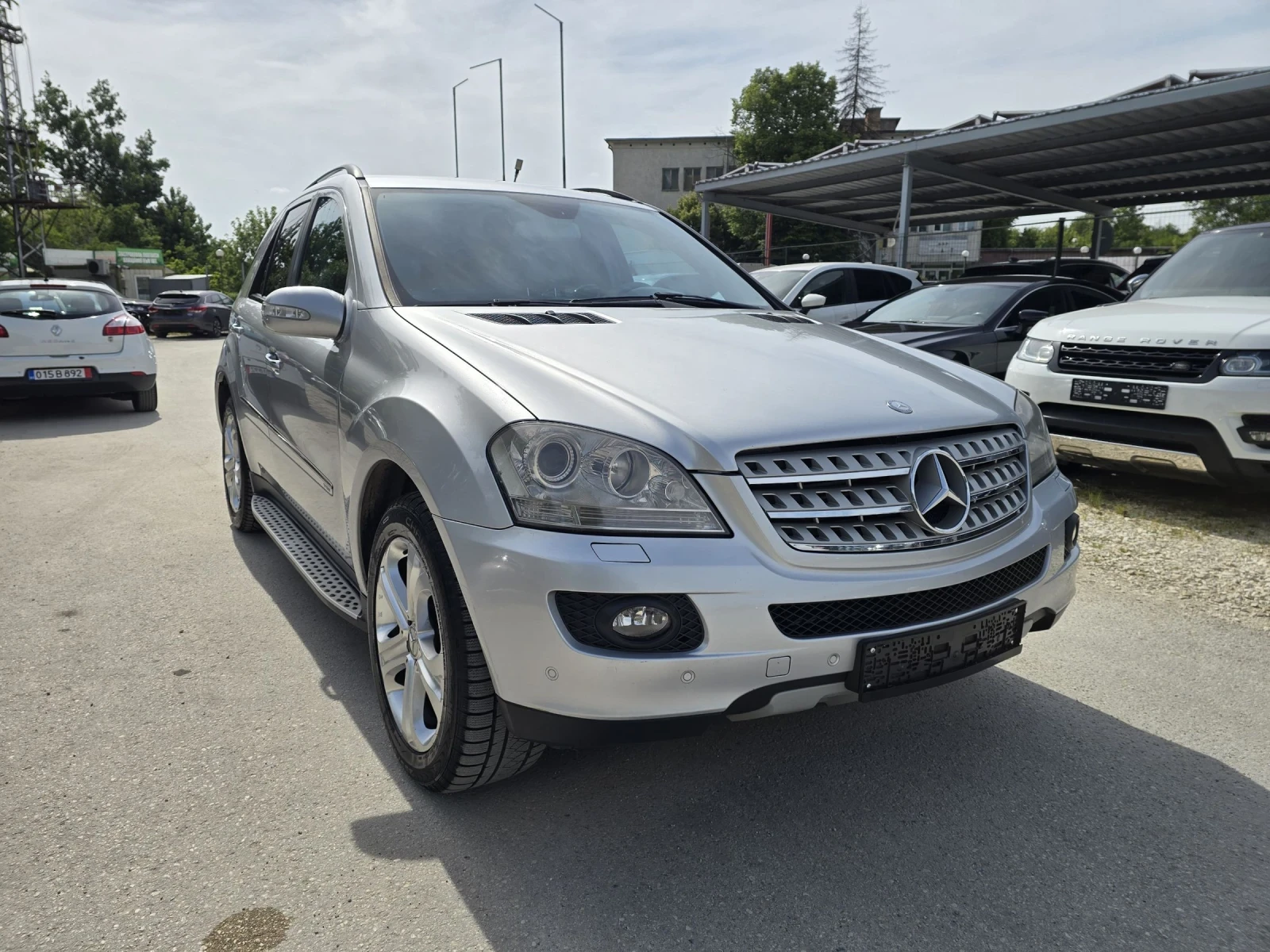 Mercedes-Benz ML 420 CDI 306к.с 4MATIC Въздух Топ състояние , снимка 2 - Автомобили и джипове - 54607967