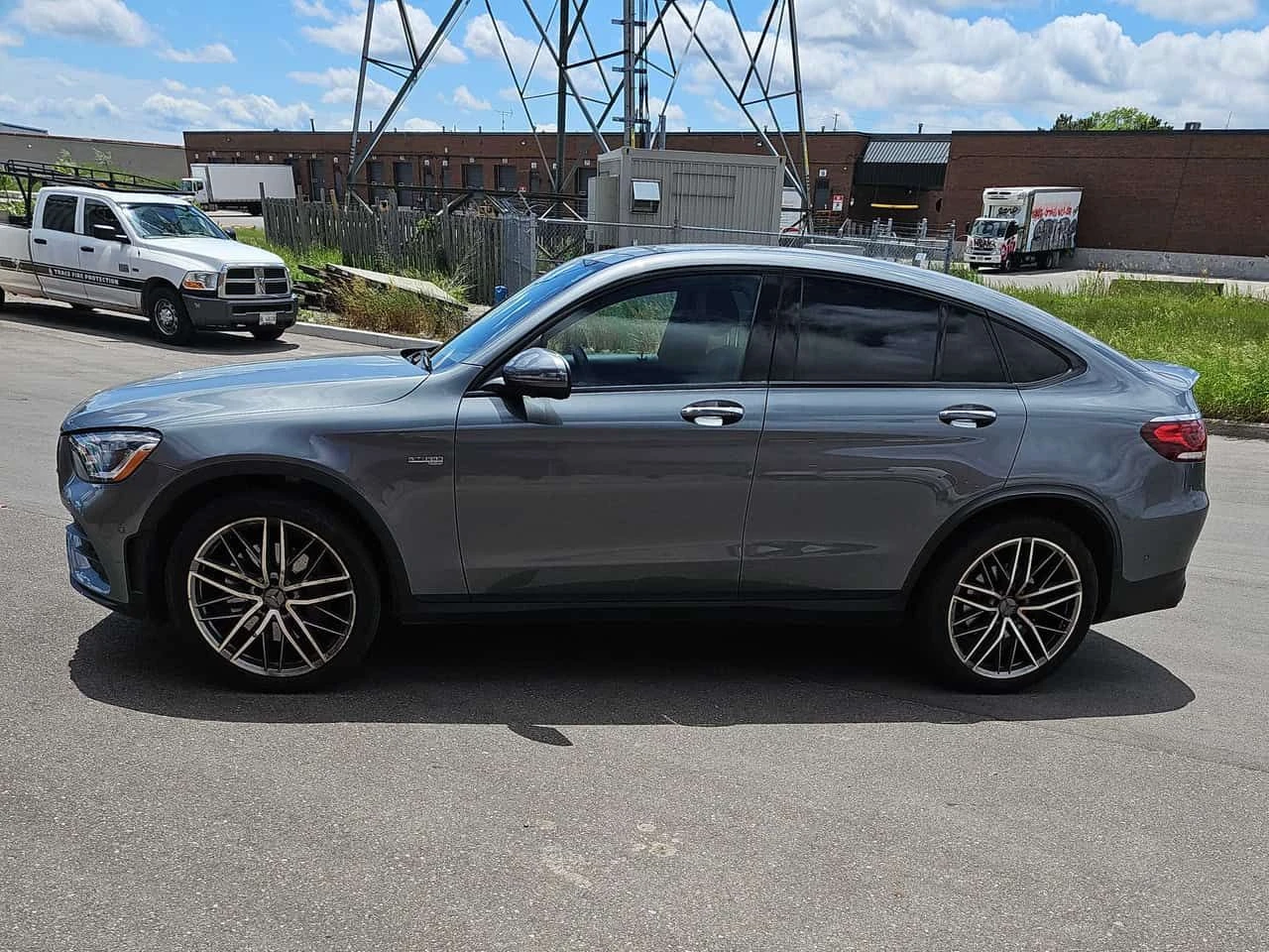 Mercedes-Benz GLC 43 AMG | DISTRONIC | 360 | BURMESTER | �������� | CARFAX| | Mobile.bg � ����������� 2