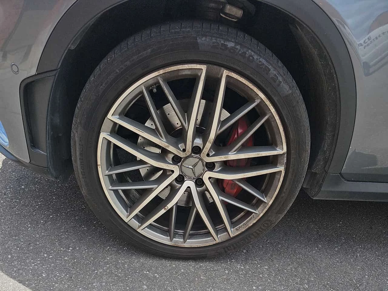 Mercedes-Benz GLC 43 AMG | DISTRONIC | 360 | BURMESTER | �������� | CARFAX| | Mobile.bg � ����������� 7