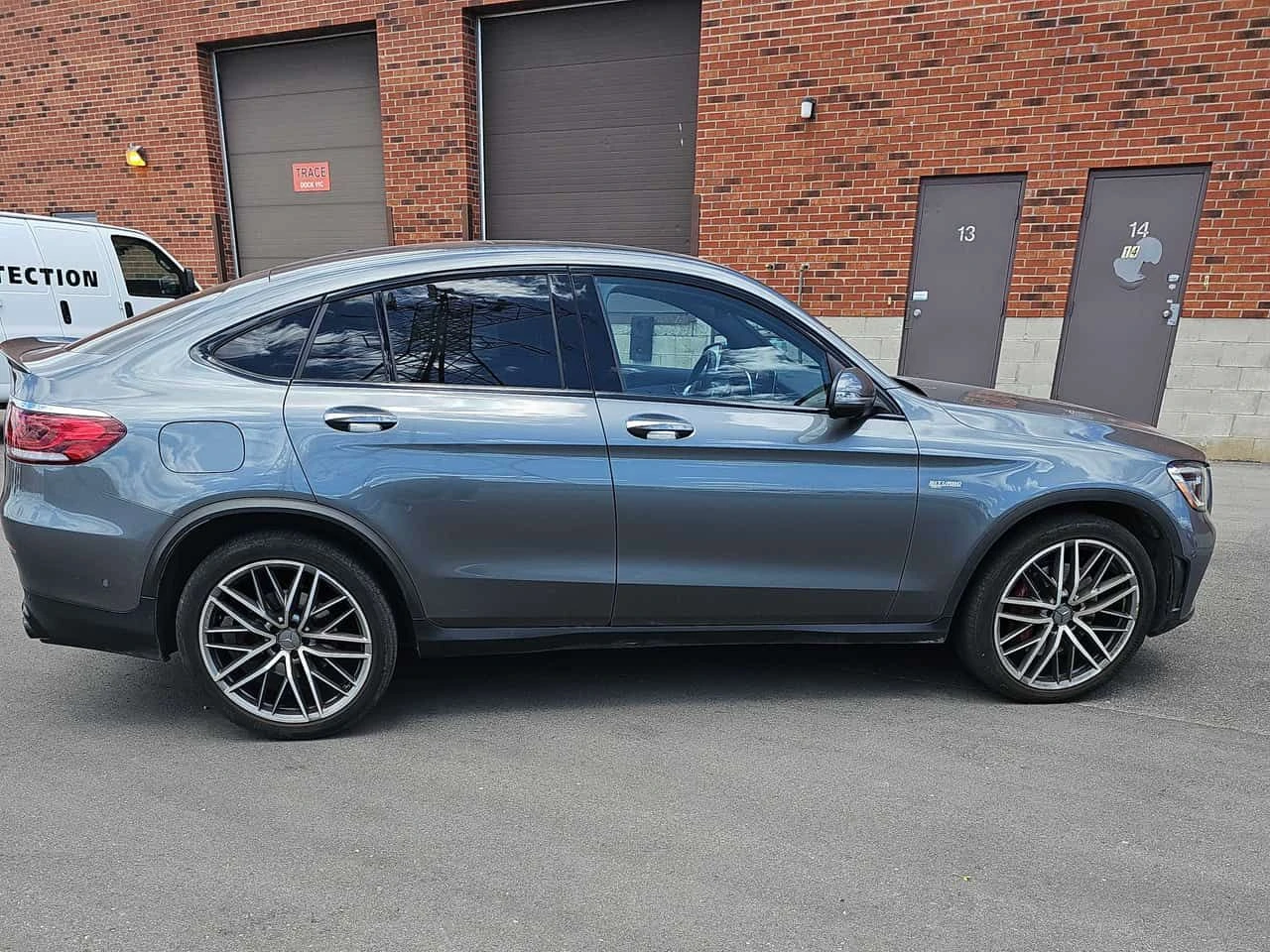 Mercedes-Benz GLC 43 AMG | DISTRONIC | 360 | BURMESTER | �������� | CARFAX| | Mobile.bg � ����������� 3