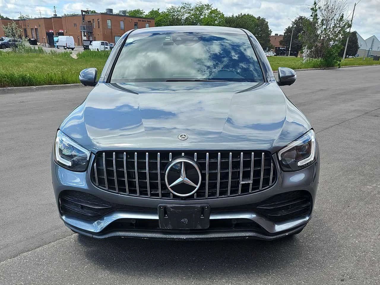 Mercedes-Benz GLC 43 AMG | DISTRONIC | 360 | BURMESTER | �������� | CARFAX| | Mobile.bg � ����������� 6