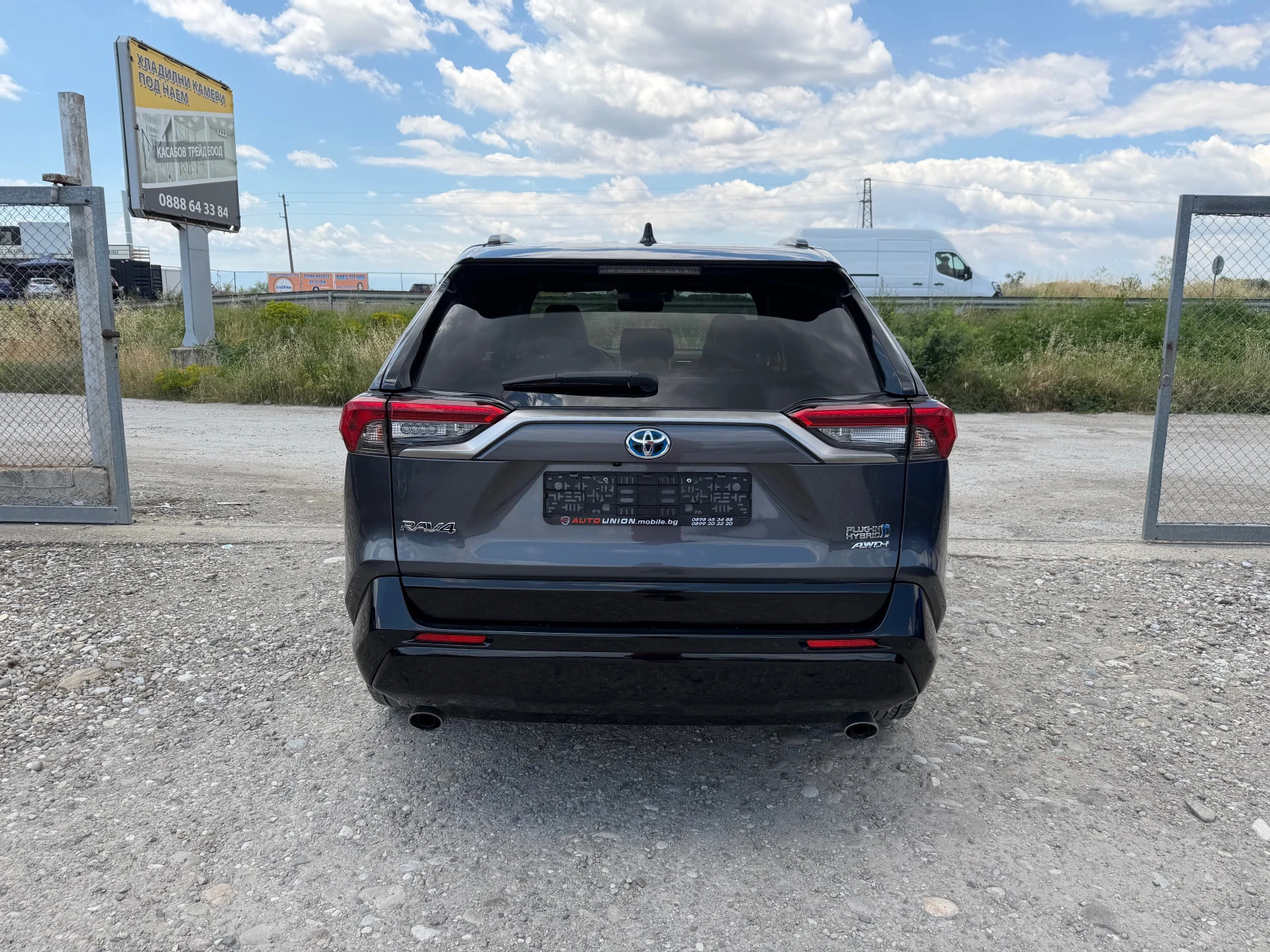 Toyota Rav4 2.5 PLUG IN HYBRID, снимка 6 - Автомобили и джипове - 54967418