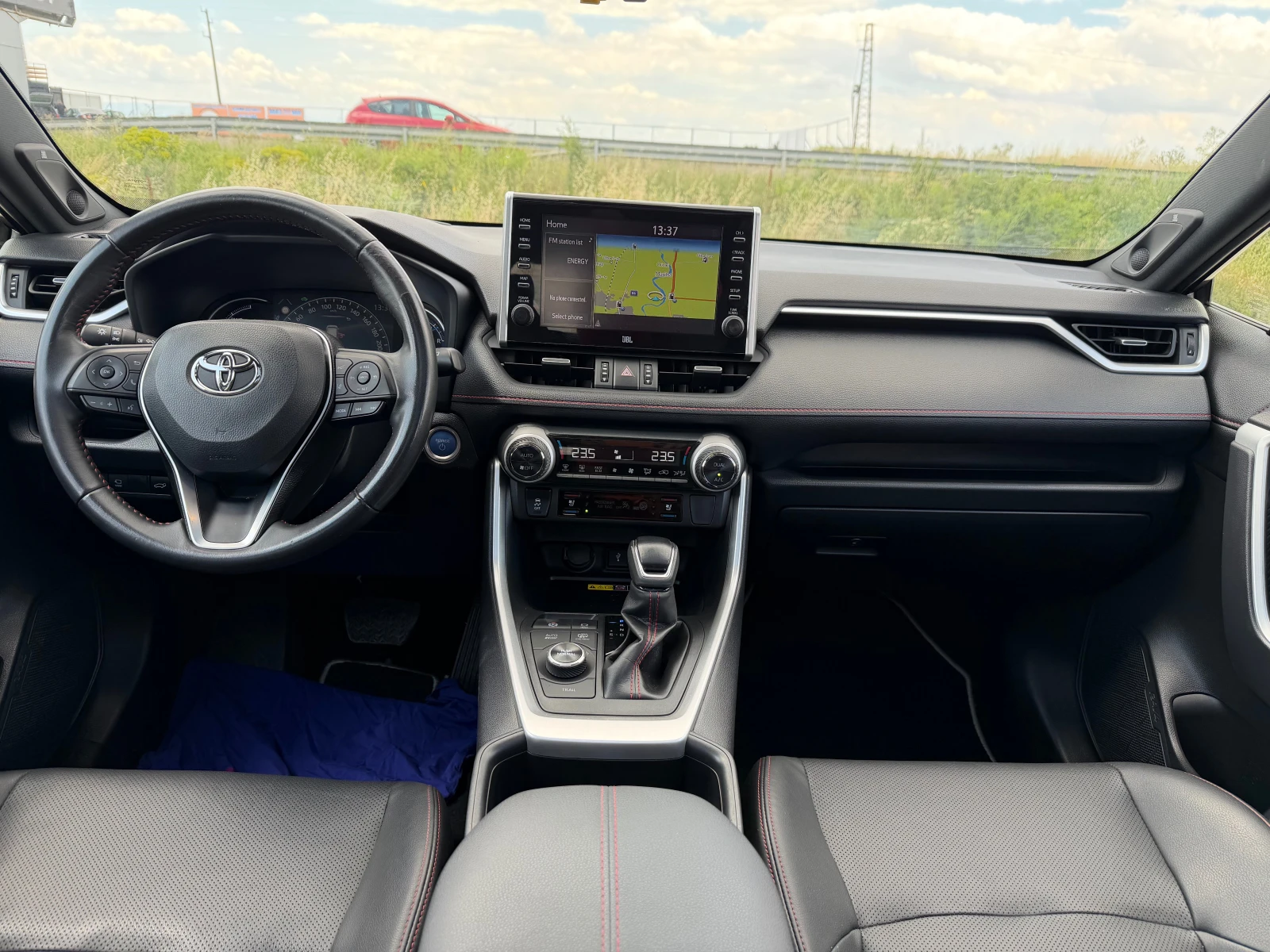 Toyota Rav4 2.5 PLUG IN HYBRID, снимка 14 - Автомобили и джипове - 54967418