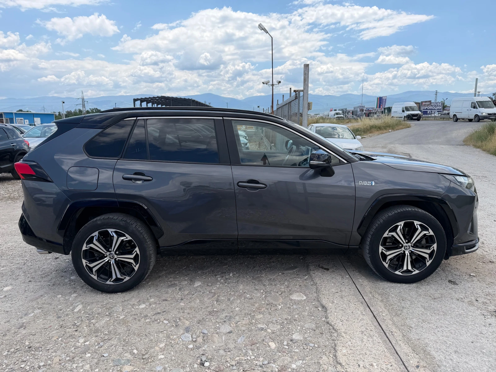 Toyota Rav4 2.5 PLUG IN HYBRID, снимка 4 - Автомобили и джипове - 54967418