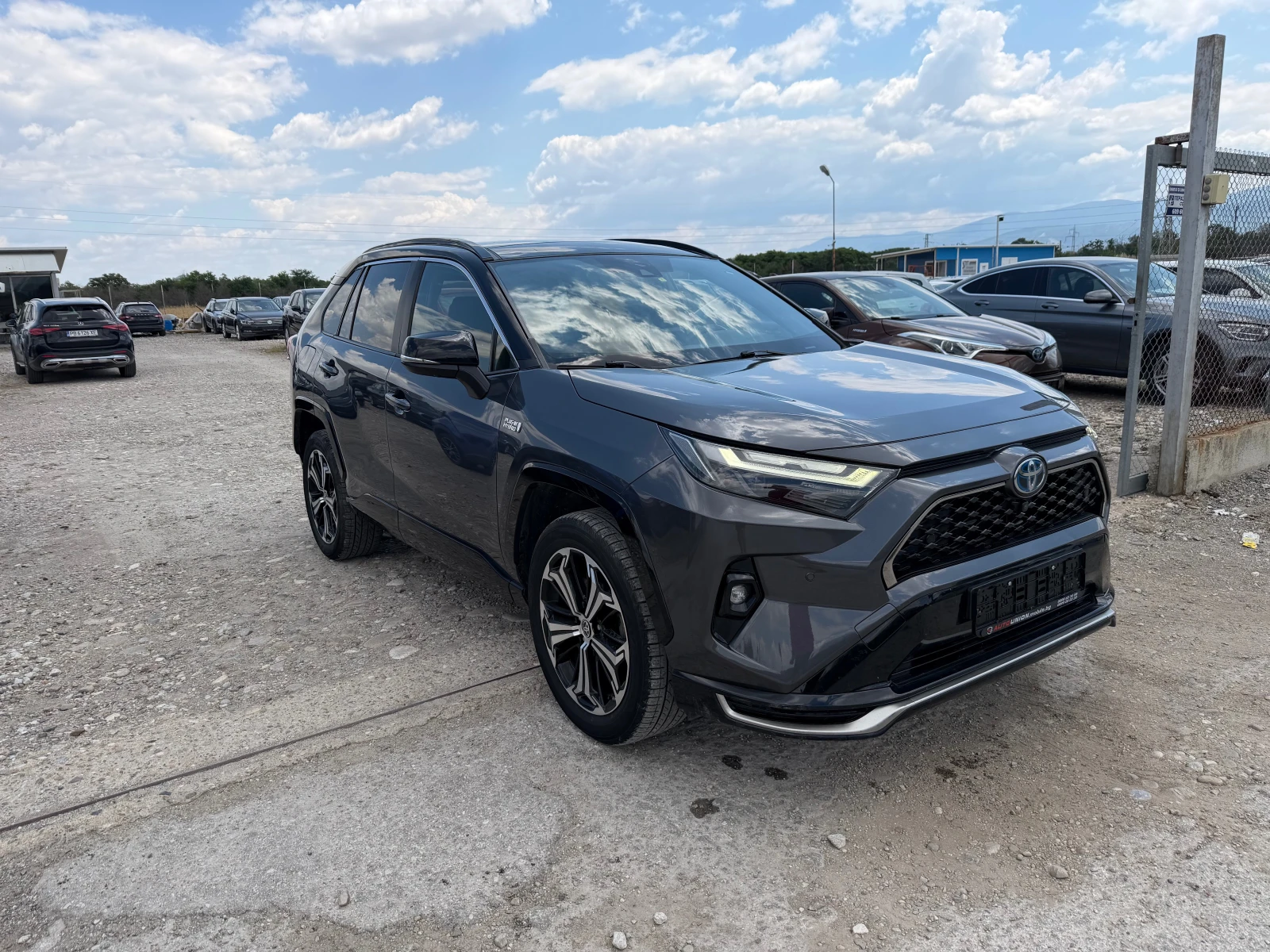 Toyota Rav4 2.5 PLUG IN HYBRID, снимка 3 - Автомобили и джипове - 54967418