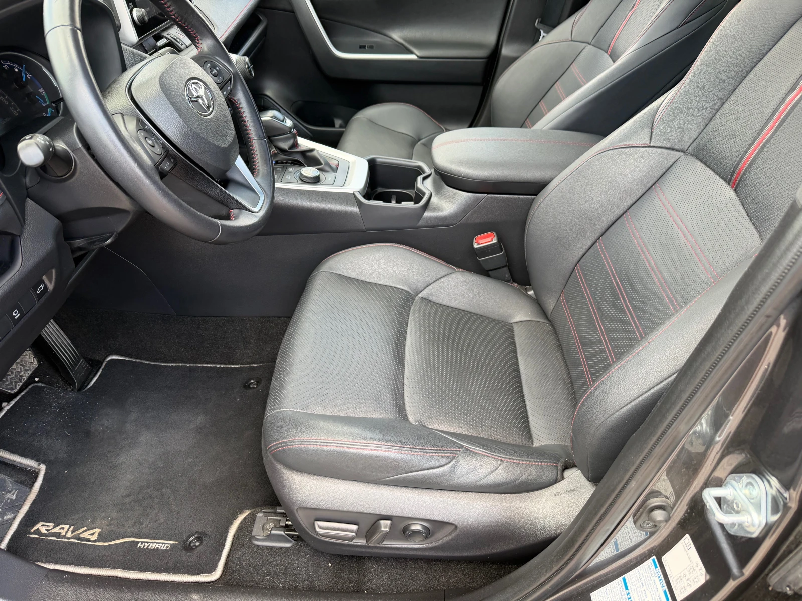 Toyota Rav4 2.5 PLUG IN HYBRID, снимка 9 - Автомобили и джипове - 54967418