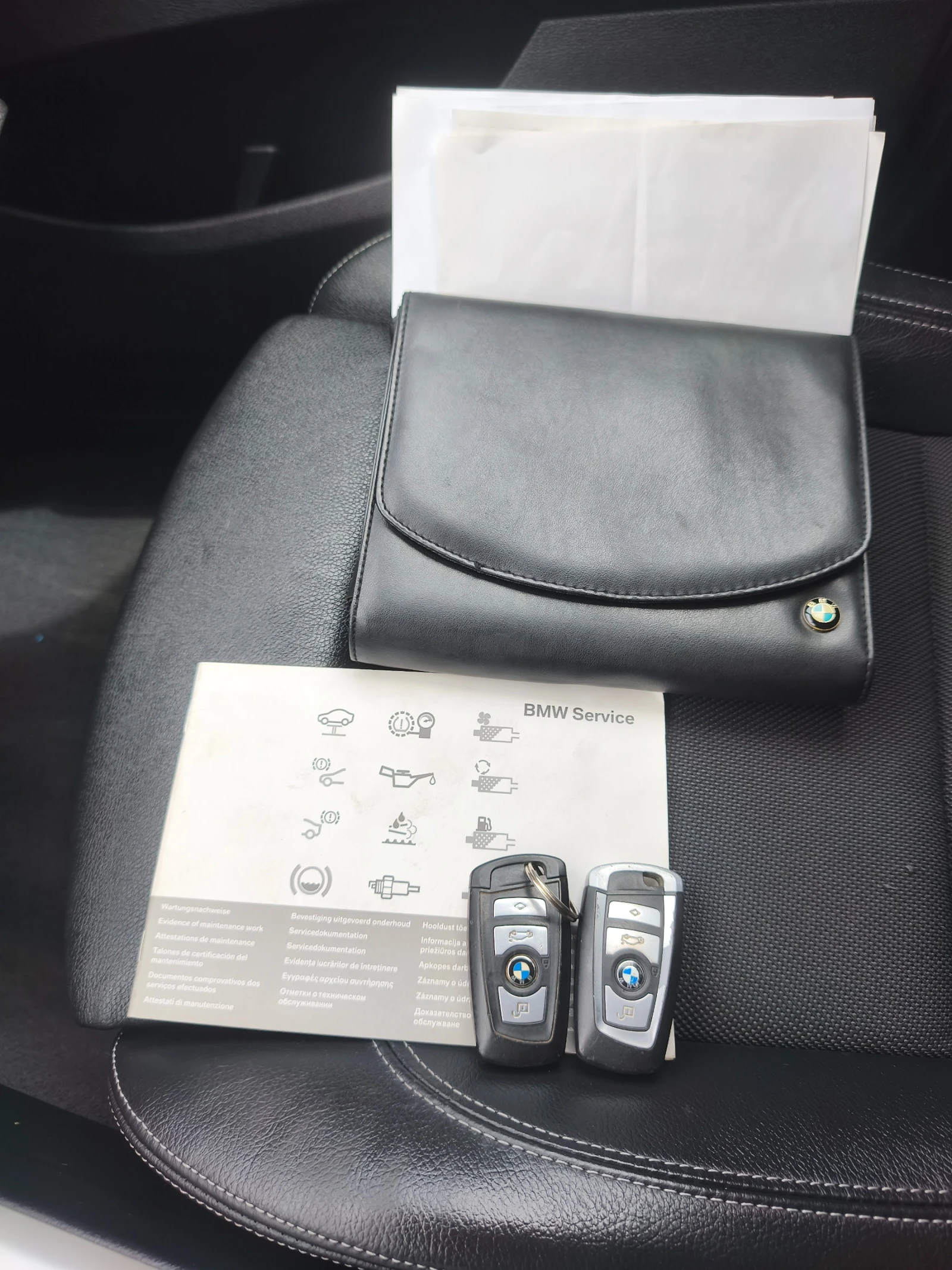 BMW X3 2.0d Xdrive Automat Xenon, снимка 5 - Автомобили и джипове - 55131326