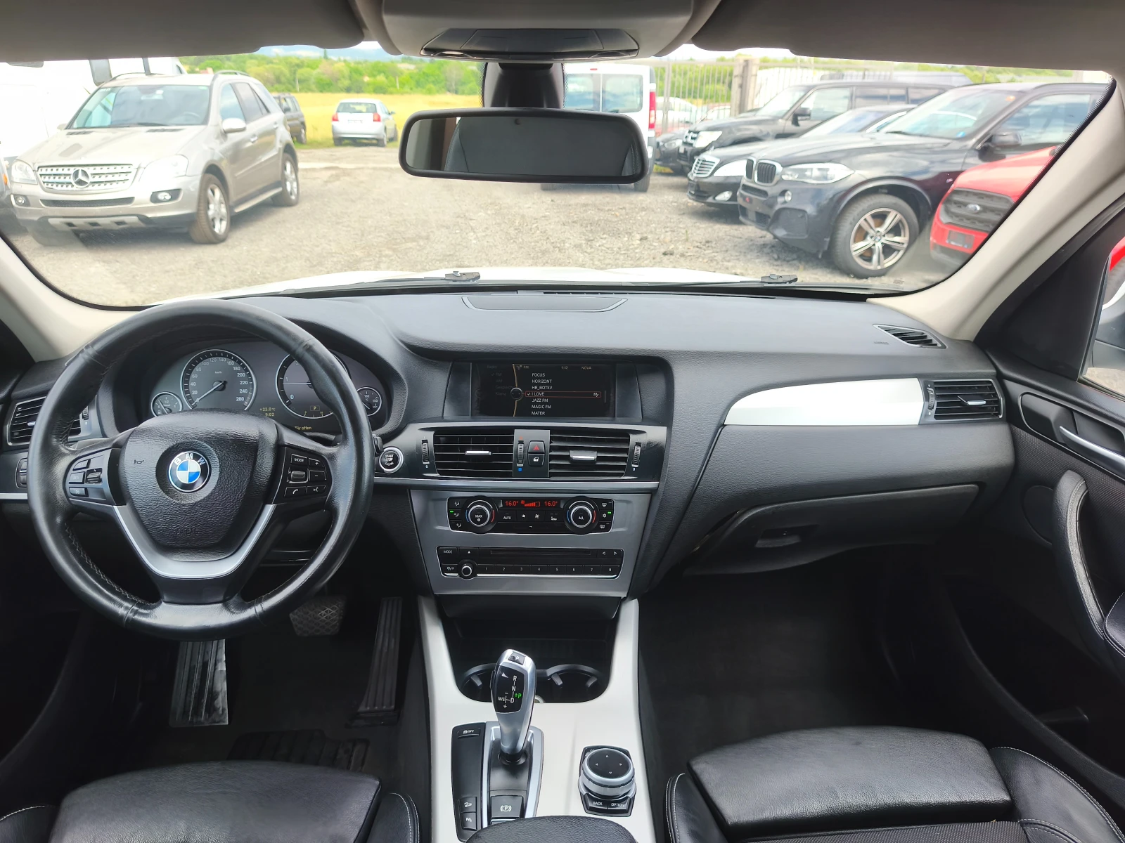 BMW X3 2.0d Xdrive Automat Xenon, снимка 7 - Автомобили и джипове - 55131326