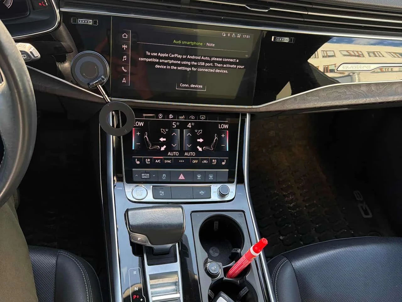 Audi Q8 Progressiv | CARFAX | ���������� ��� ������������ | Mobile.bg � ����������� 9
