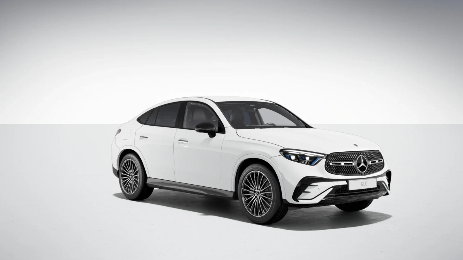 Mercedes-Benz GLC 220 d 4MATIC Coupe