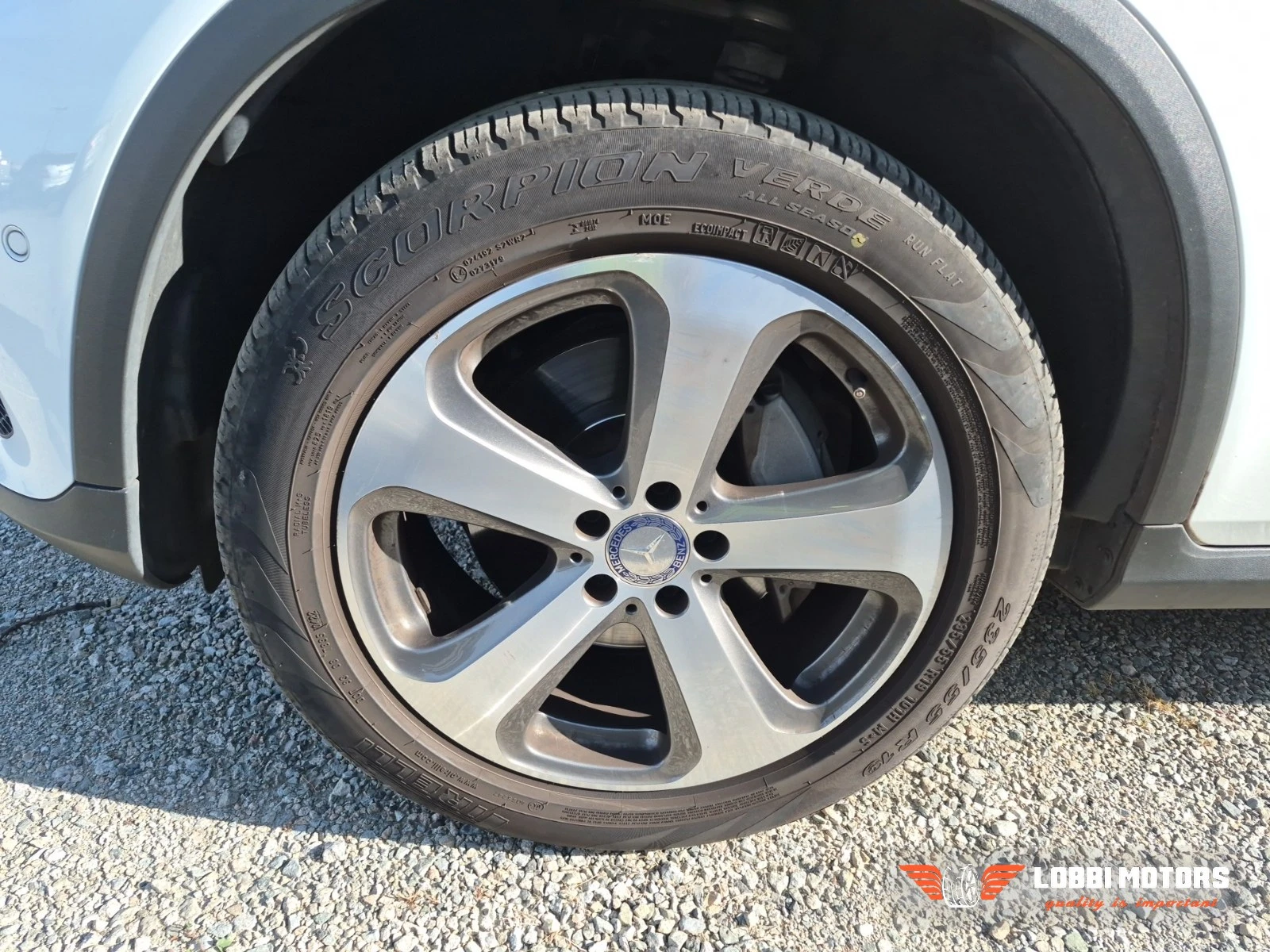 Mercedes-Benz GLC, снимка 6 - Автомобили и джипове - 55928853