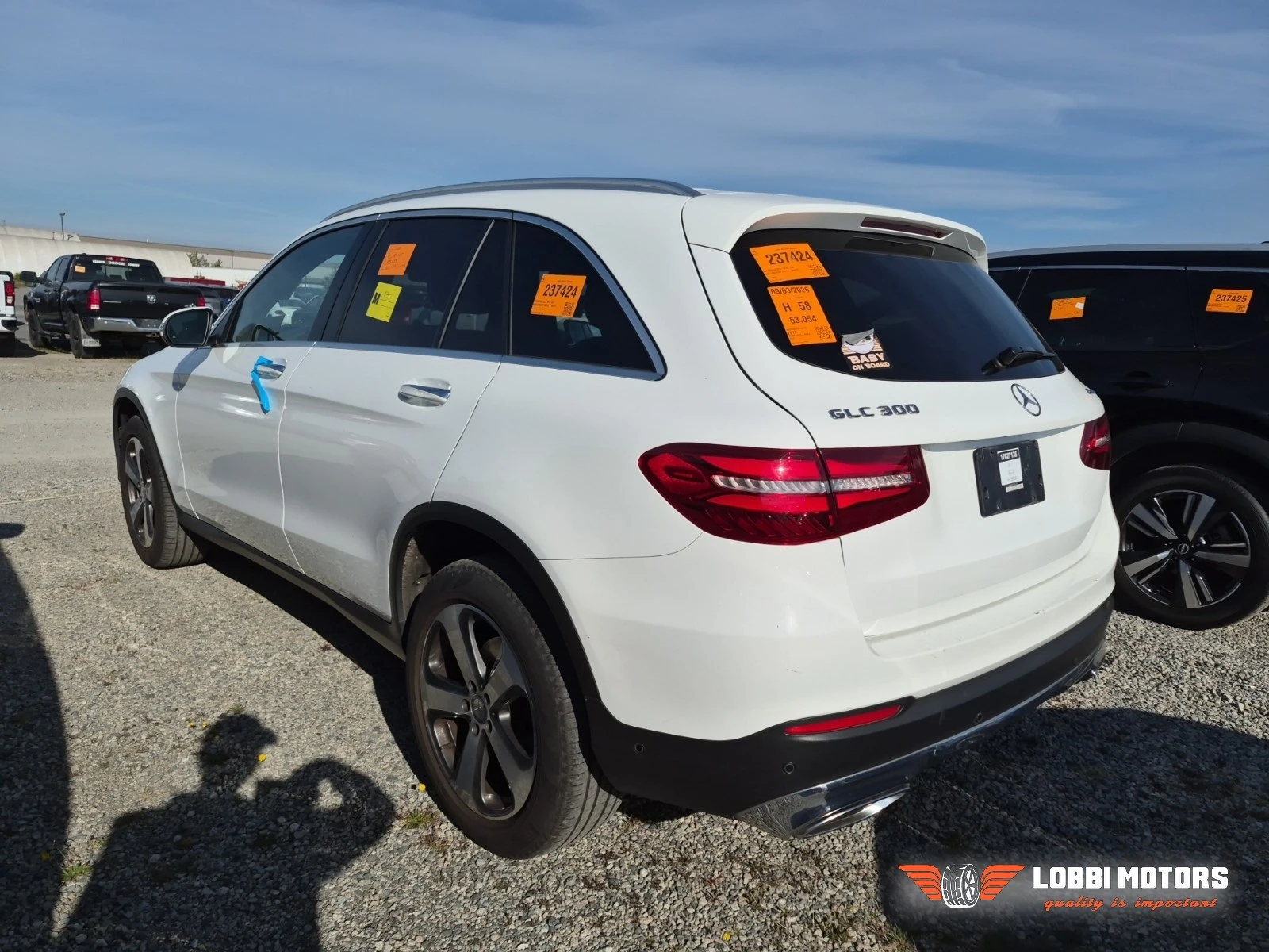 Mercedes-Benz GLC, снимка 4 - Автомобили и джипове - 55928853