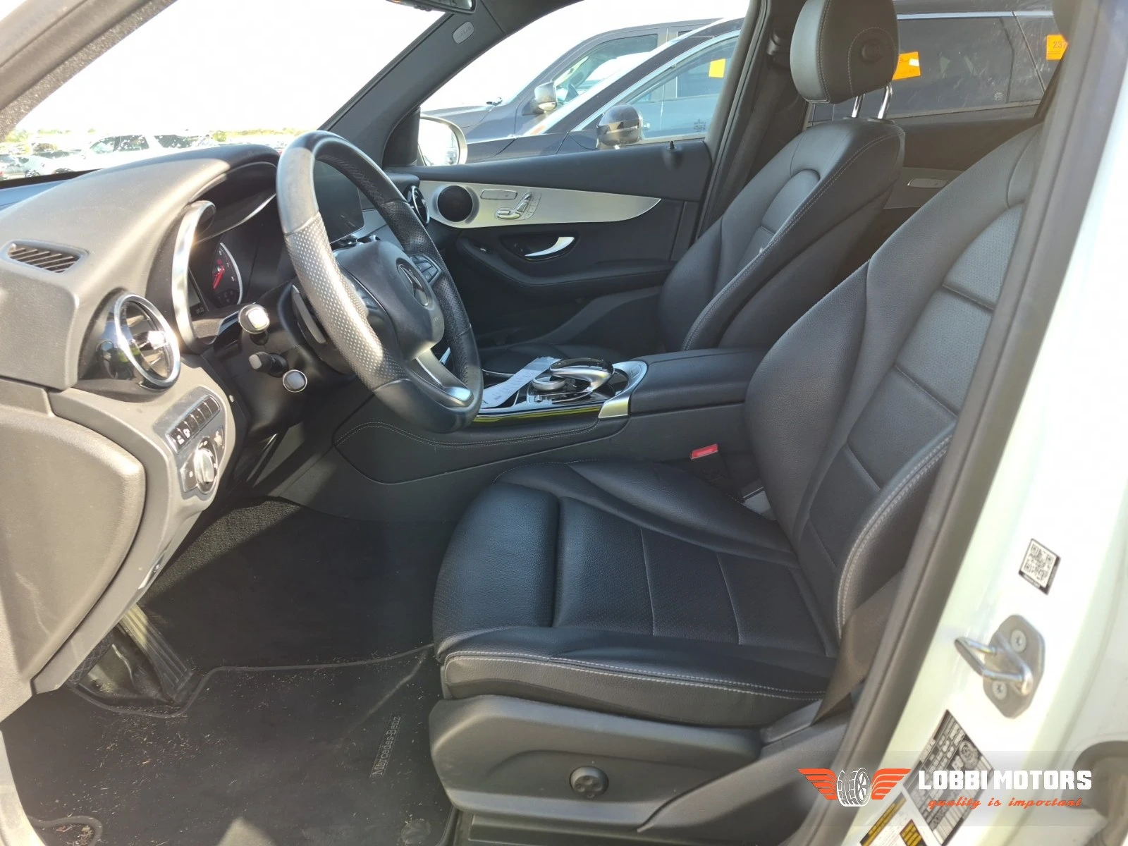 Mercedes-Benz GLC, снимка 5 - Автомобили и джипове - 55928853