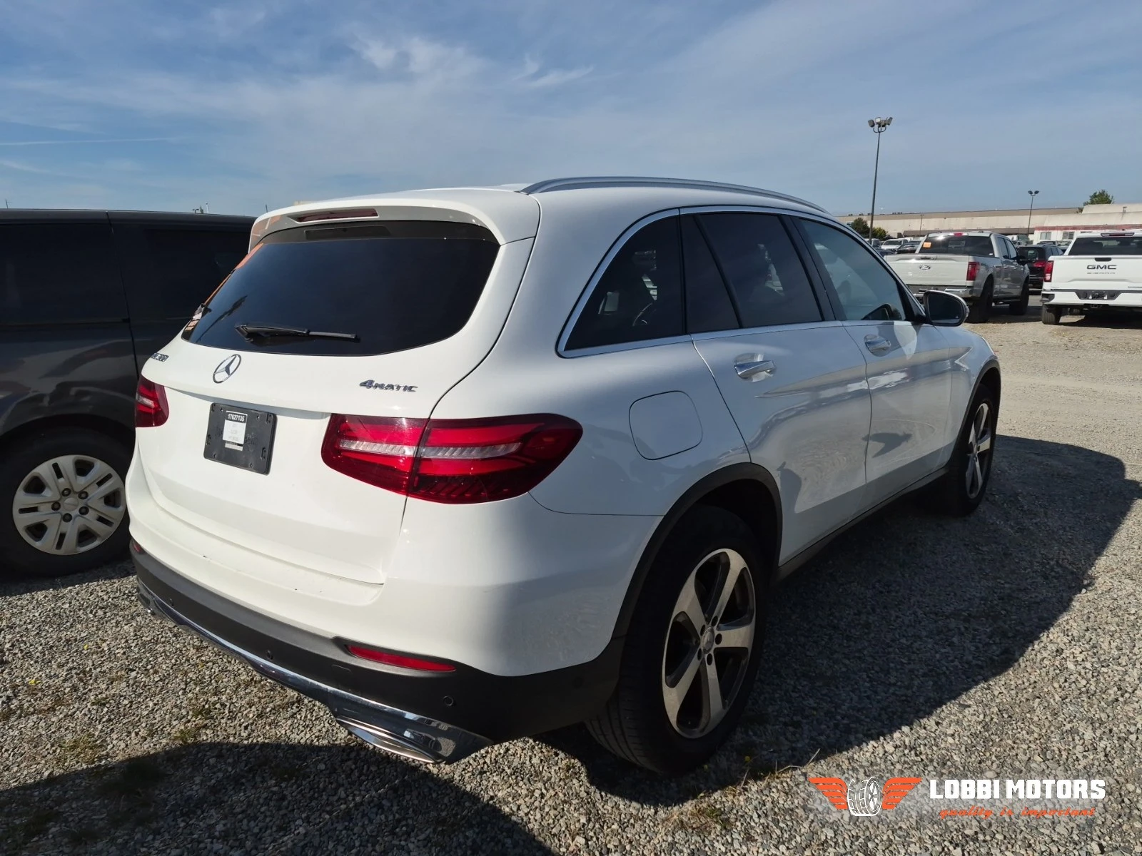 Mercedes-Benz GLC, снимка 3 - Автомобили и джипове - 55928853