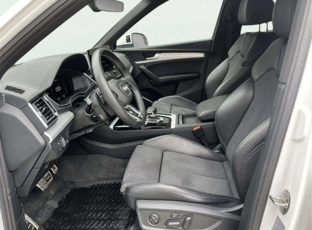 Audi Q5, снимка 10 - Автомобили и джипове - 56056503