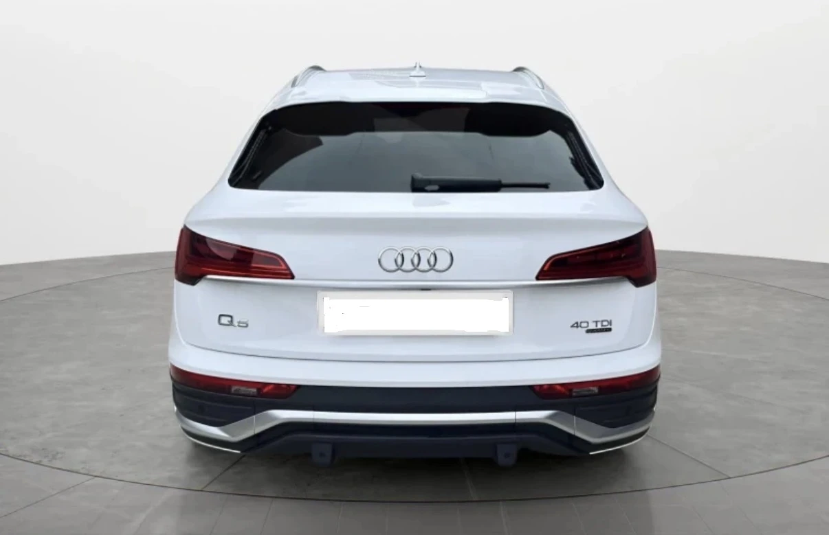 Audi Q5, снимка 6 - Автомобили и джипове - 56056503