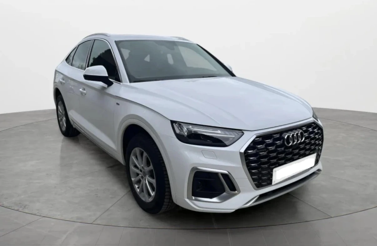 Audi Q5, снимка 3 - Автомобили и джипове - 56056503