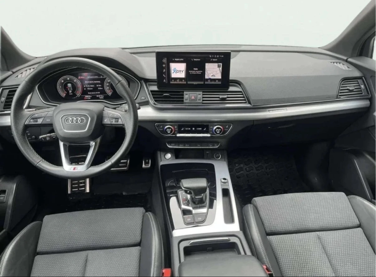 Audi Q5, снимка 8 - Автомобили и джипове - 56056503
