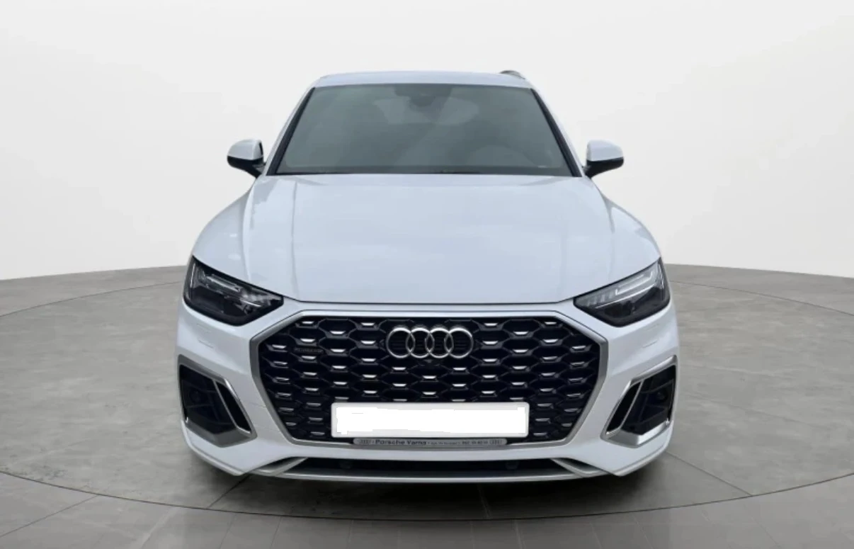 Audi Q5, снимка 2 - Автомобили и джипове - 56056503