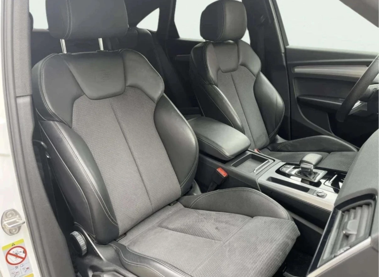 Audi Q5, снимка 12 - Автомобили и джипове - 56056503