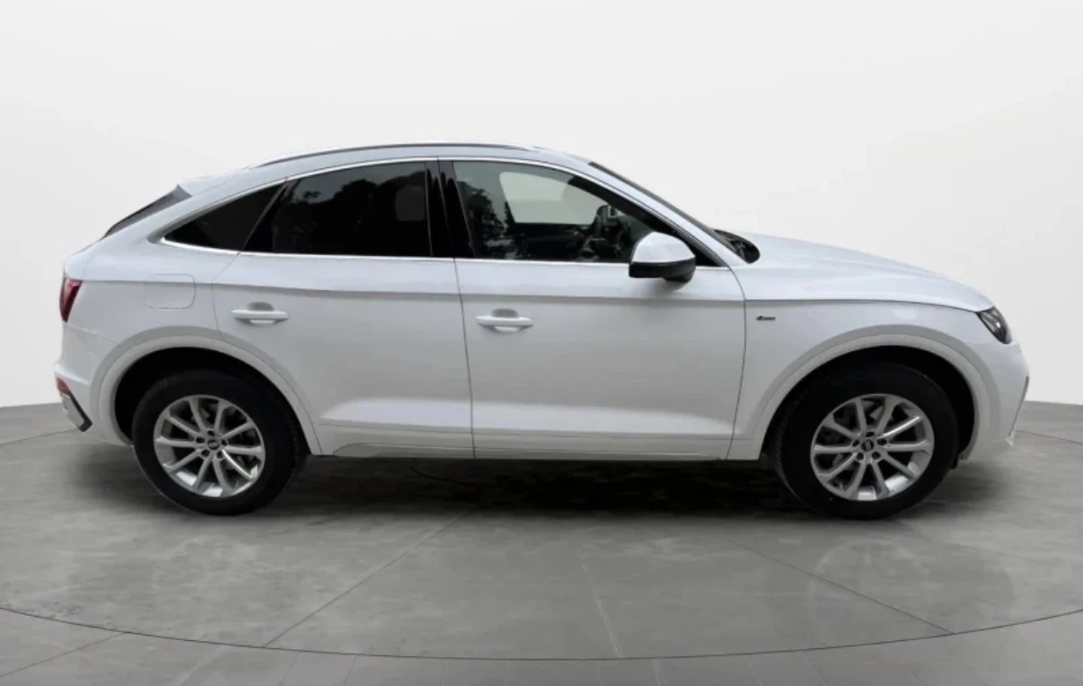 Audi Q5, снимка 4 - Автомобили и джипове - 56056503