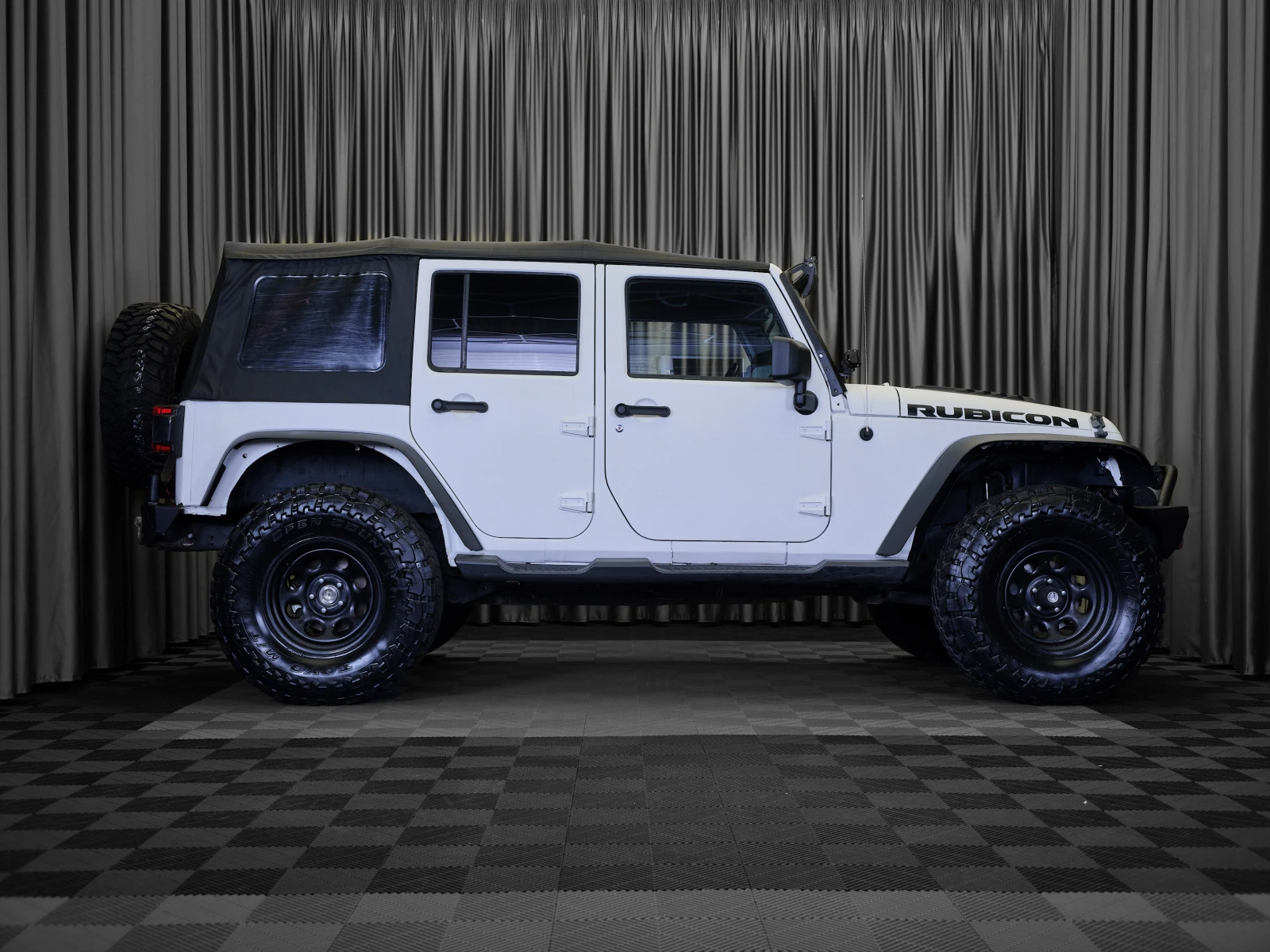 Jeep Wrangler RUBICON, снимка 5 - Автомобили и джипове - 56273071