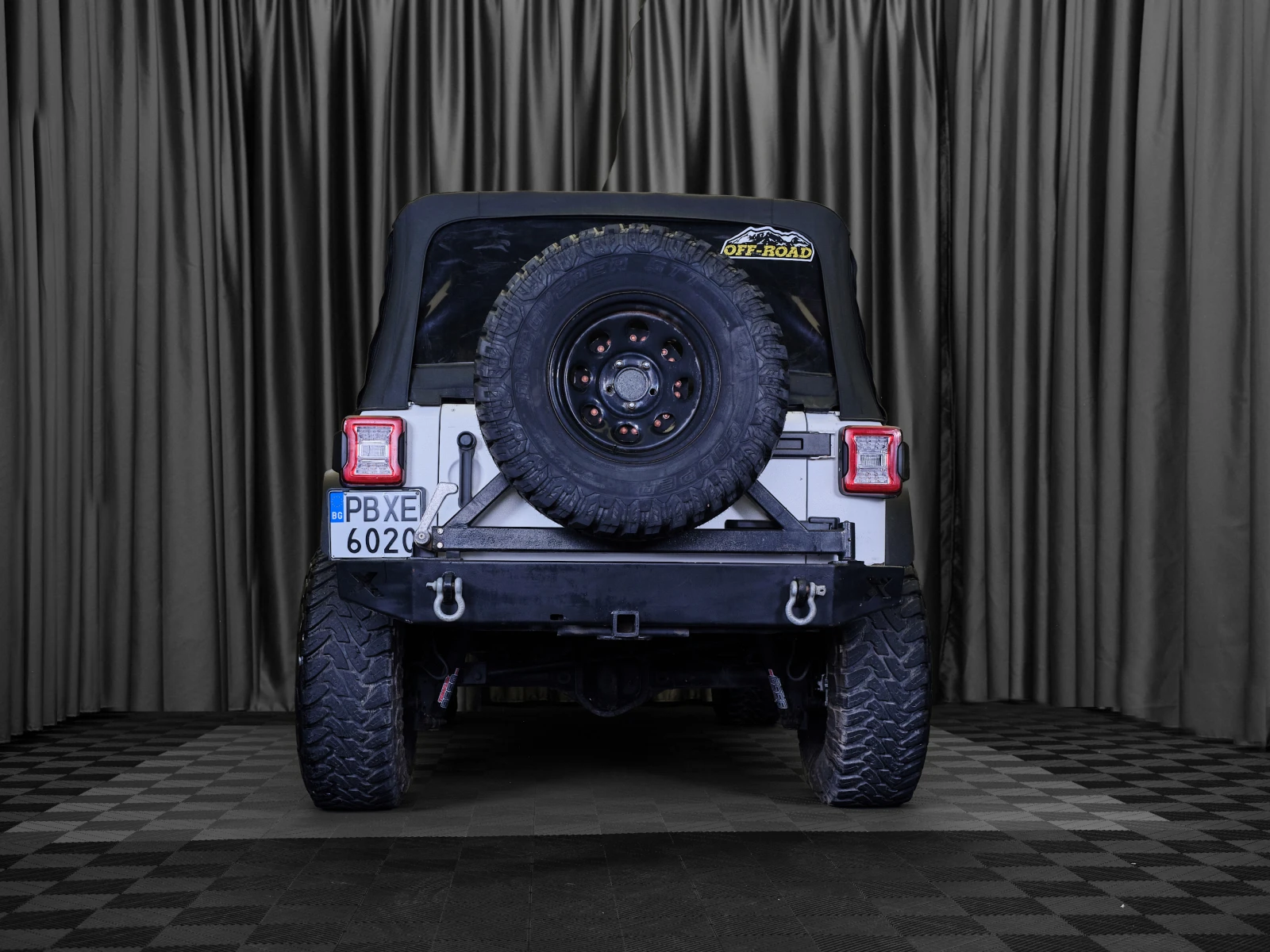 Jeep Wrangler RUBICON, снимка 7 - Автомобили и джипове - 56273071