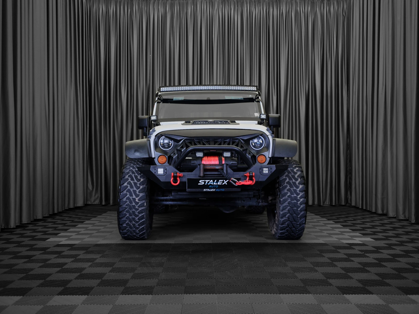 Jeep Wrangler RUBICON, снимка 3 - Автомобили и джипове - 56273071