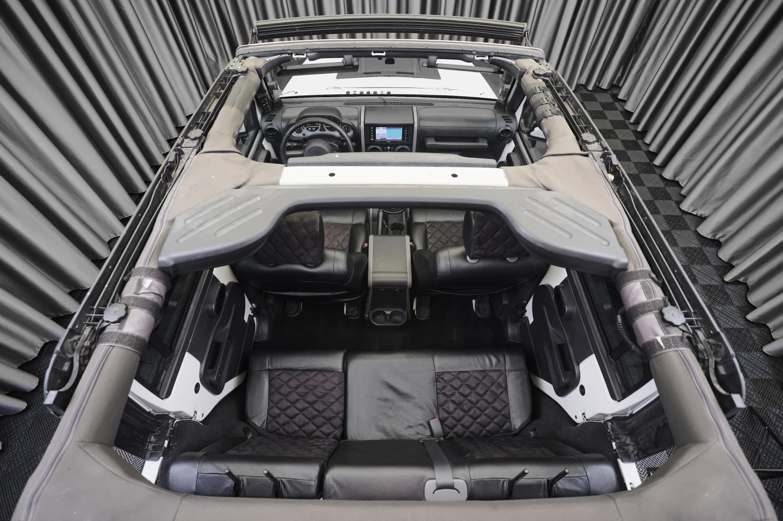 Jeep Wrangler RUBICON, снимка 13 - Автомобили и джипове - 56273071