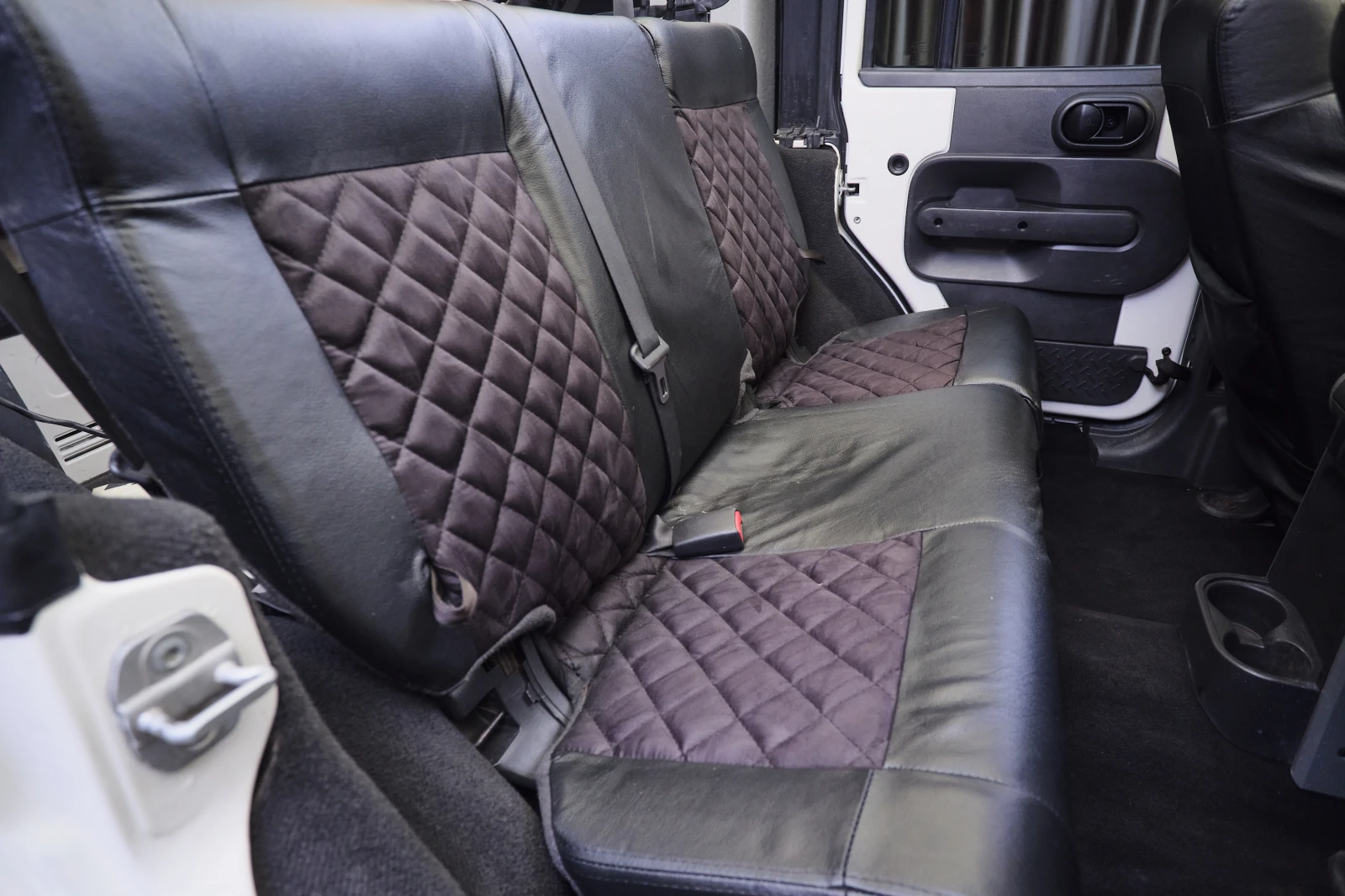 Jeep Wrangler RUBICON, снимка 12 - Автомобили и джипове - 56273071