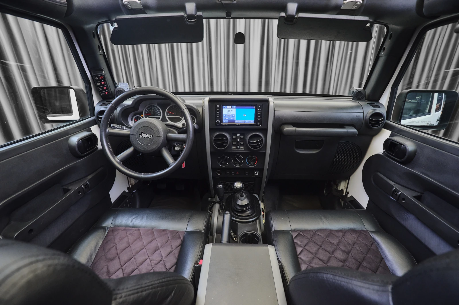 Jeep Wrangler RUBICON, снимка 11 - Автомобили и джипове - 56273071