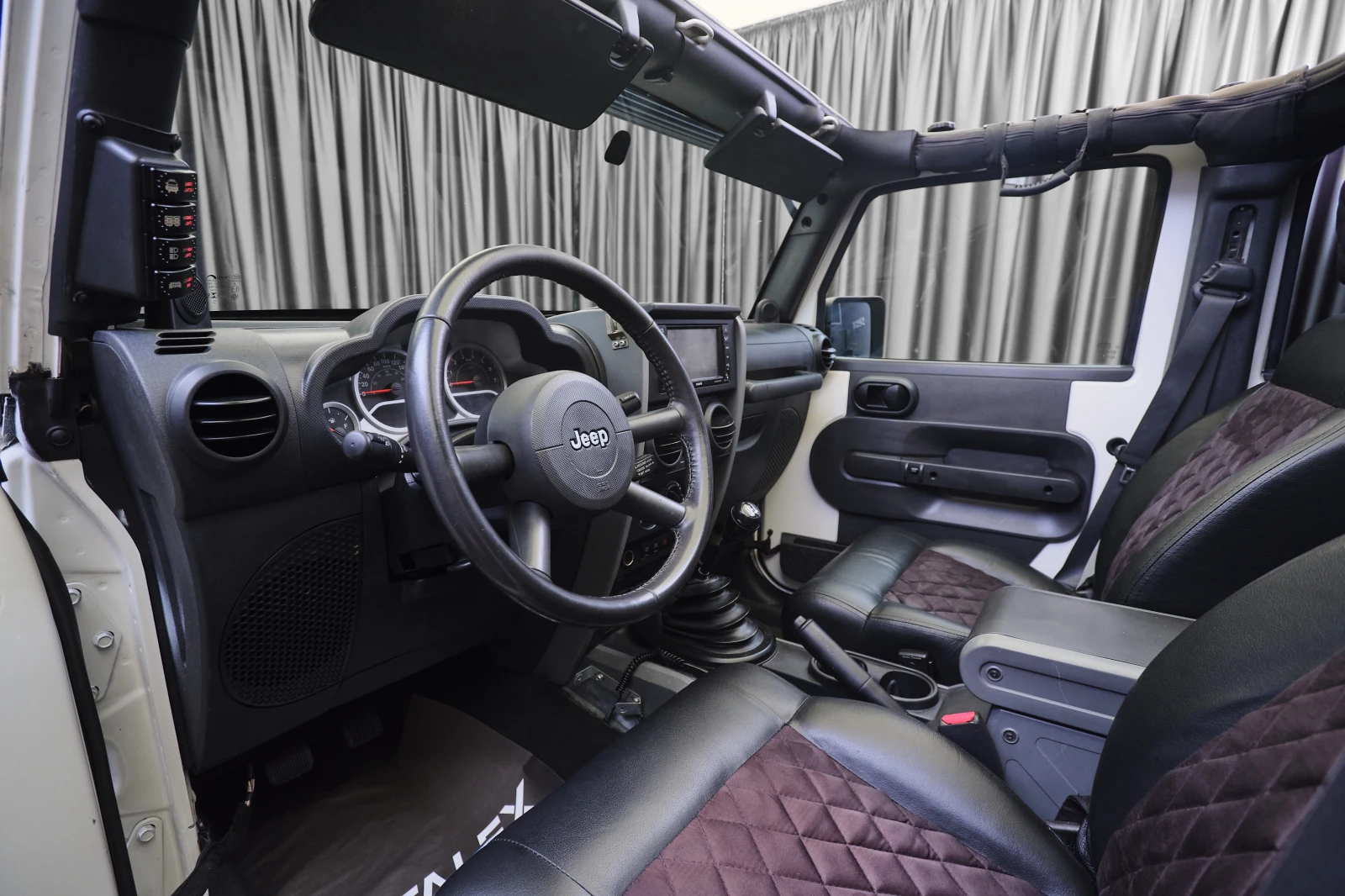 Jeep Wrangler RUBICON, снимка 10 - Автомобили и джипове - 56273071